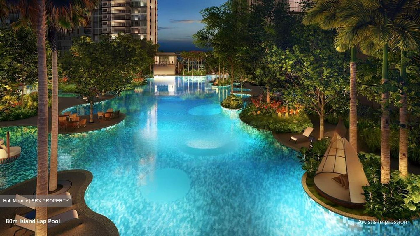 The Florence Residences (D19), Apartment #426266901